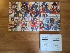 2025年最新】このすば 漫画 全巻の人気アイテム - メルカリ