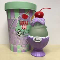 新品未開封　アナスイ ANNA SUI サンデー バイオレット バイブ オードトワレ　30ml