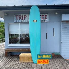送料別途ご請求 ロングボード シングルフィン BING LOVEBIRD 9’1” ビングサーフボード