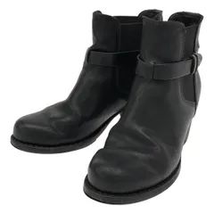 rag&bone ラグアンドボーン サイドゴアベルテッドブーツ  ブラック 36