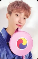 【中古】コレクションカード(男性) SEVENTEEN/DK(ドギョム)/裏面黒/雑誌「[GOING] Magazine Vol.2」封入フォトカード