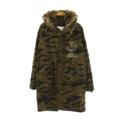 ヒステリックグラマー HYSTERIC GLAMOUR × PEANUTS タイガーカモ