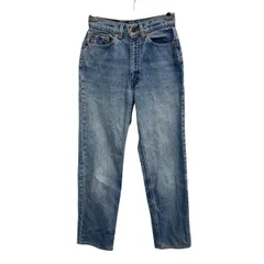 Levi's 510 デニムパンツ W29 ライトブルー リーバイス ジップアップ アメカジ ジーンズ カジュアル 古着卸 アメリカ仕入 2508-584