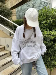 2025年最新】the barnnet スウェットの人気アイテム - メルカリ