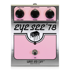 【新品】Wren and Cuff EYE SEE '78 FULL-SIZE SPECIAL / a49286【箱付き｜ファズ】