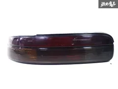 【美品☆】TOYOTA トヨタ 30ソアラ 左右テールランプ テールレンズ 30ソアラ中期 トヨタ純正テールライト左 送料無料 ほぼ無傷の美