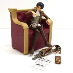 （新品長期保管品）進撃の巨人のUSJ限定 リヴァイ兵長ポップコーンバケツ USJ】進撃の巨人リヴァイ兵長ポップコーンバケツが新登場！味は