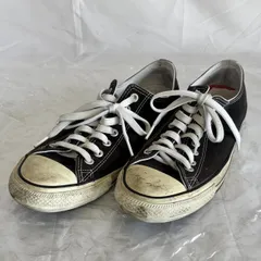 Converse All Star Chuck Taylor Black 28cm 1CK565 コンバース オールスター チャックテイラー スニーカー 靴 ブラック 中古