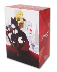 2026年最新】RWBY Volume 9 (初回生産限定版) [Blu-ray]の人気アイテム