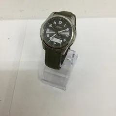 CASIO カシオ 腕時計 アナログ（クォーツ式） ソーラー腕時計/WVA-M630/WAVE CEPTOR/5161/
