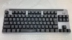 Logitech ワイヤレスキーボード　K855