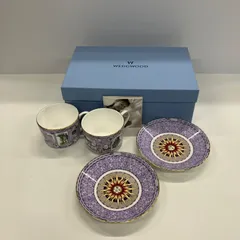 【F240819-2】　WEDGWOOD ウエッジウッド マグカップ 　未使用品