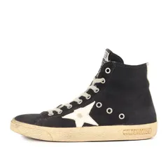 10日AM迄限定セール【希少モデル】GOLDEN  FRANCY Golden Goose ゴールデングース フランシー FRANCY ハイカット