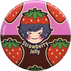 【中古】バッジ・ピンズ そらる(Strawberry Jelly) オリジナル缶バッジ 「そらる×ファミリーマート 第2弾」 そらるキャンペーン 第2弾 対象商品購入特典