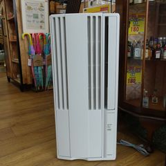 極美品! 2025年製 付属品付き 窓エアコン コロナ CORONA ウインドエアコン 冷房専用 CW-F1825R 2025年 エキスパート藤沢辻堂店のサムネイル