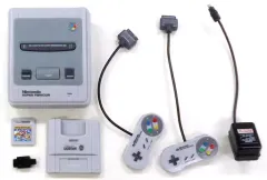 【中古】トレーディングフィギュア スーパーファミコン＆スーパーゲームボーイ 「Nintendo HISTORY COLLECTION スーパーファミコン編」