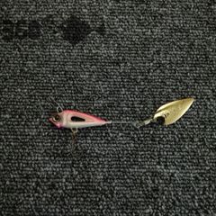【神田釣具 360°】1950: used lure jig spin/まとめ売り 可/セット 可/中古 ルアー ジグスピン/邪道/ja-do/@