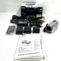 ミシェル SONY HDR-CX370セット 2025年最新】HDR-CX370の人気アイテム - メルカリ