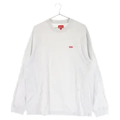 2023年最新】supreme small box l/s teeの人気アイテム - メルカリ