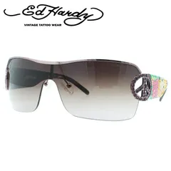 【訳あり】エドハーディー サングラス EdHardy ピン アップ2 PIN UP2 LAVENDER レディース メンズ UVカット ラッピングのサムネイル