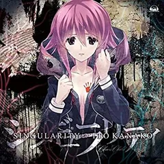 【中古】 PS4＆PS3＆PS Vitaソフト CHAOS;CHILD オープニングテーマ シンギュラリティ