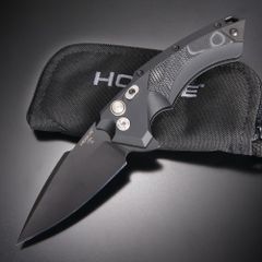 HOGUE 접이식 칼 X5 플리퍼 3.5 스피어 포인트 18세 이상