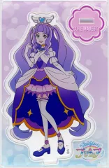 【中古】アクリルスタンド・アクリルパネル キュアマジェスティ(正面) 「ひろがるスカイ!プリキュア ミニアクリルスタンド5弾」