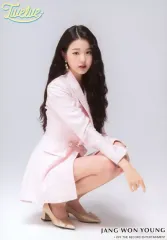 IZ*ONE UP衣装生写真4枚コンプリート ウォニョン IZ*ONE 生写真4枚