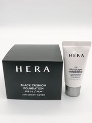 HERA ブラッククッションファンデーション 17N1　　*2117