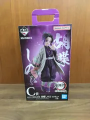 一番くじ　鬼滅の刃　最高位の剣士“柱” C賞 MASTERISE 胡蝶しのぶ　フィギュア