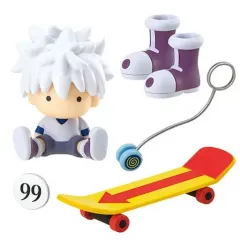 2026年最新】hunter×hunter ハンターハンター 小型の再現模型の人気