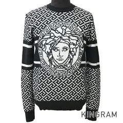 2024年最新】Versace ヴェルサーチ セーターの人気アイテム - メルカリ
