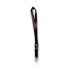 BALENCIAGA ロゴ ネックストラップ ネックピース バレンシアガ ブラック F 71272A3のサムネイル