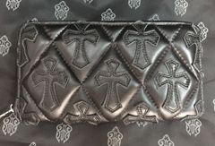 新品 未使用 CHROME HEARTS クロムハーツ 財布