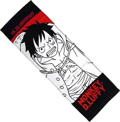 【中古】雑貨 モンキー・D・ルフィ タオルコレクション 「一番くじ ワンピース vol.100 Anniversary」 M賞