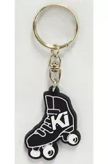 【中古】キーホルダー・マスコット(男性) 北山宏光 ローラースケートキーホルダー 「CD Everybody Go」 Kis-My-Ft2 SHOP限定盤