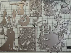 2025年最新】カッティングダイの人気アイテム - メルカリ