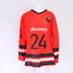 RedHurricanes  支給品　ユニフォーム　GPSポケット RedHurricanes 支給品ユニフォームGPSポケット
