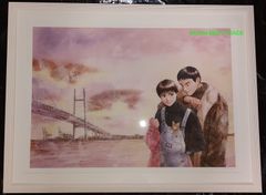 サー アレックス ファーガソン サイン photo 【証明書あり