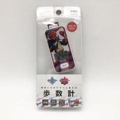 【中古】開封 ポケモン ポケットモンスター ソード･シールド タニタ歩数計 FB-741 ポケモントレーナー キバナの柄[17]