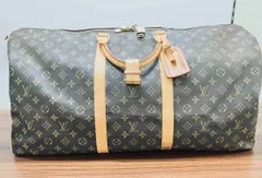 LOUIS VUITTON／モノグラム キーポル60／M41422 SP1916 ボストンバッグ ルイヴィトン