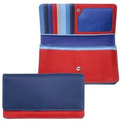 mywalit マイワリット 長財布 ロングウォレット カーフレザー ロイヤル MY1002127