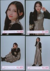 ハ*ン様 櫻坂46 谷口愛季　4thアニラ　ライブ衣装　直筆　生写真 櫻坂46 生写真 4th アニラ ライブ衣装 谷口愛季 コンプ - メルカリ