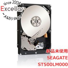 [bn:16] SEAGATE ノート用HDD 2.5inch ST500LM000 500GB 7mm