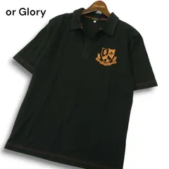 ピロウズ　オアグローリー　the pillows×On Glory ポロシャツ ピロウズ オアグローリー the pillows×On Glory ポロシャツ