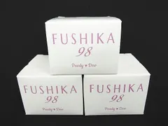 新品未開封✨パーリーデュー フシカ FUSHIKA 98 100g パーリーデュー （最新版）FUSHIKA98 オールインワン美肌ジェル100g
