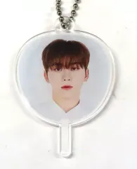 【中古】雑貨 スングァン ミニミニうちわ 「SEVENTEEN 2020 JAPAN DOME TOUR ＜SVT＞」 カプセブ(カプセルトイ)景品