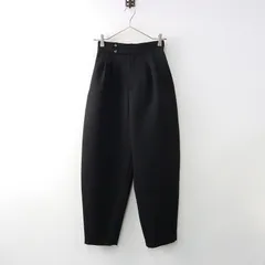 MACHATT マチャット　トリプルクロスカーブパンツ 2024SS マチャット MACHATT トリプルクロスカーブパンツ 36