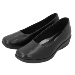 ☆ ブラック ☆ 23cm ☆ Pansy 4072 ストレッチパンプス ローヒール パンプス 黒 ストレッチ フォーマル ヒール? フィット 歩きやすい 快適 3E オフィス オフィスシューズ 靴 シューズ レディース Pansy  パンジー 通勤