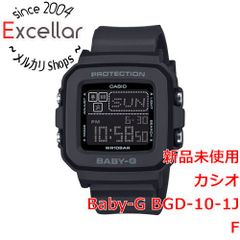 [bn:16] CASIO　腕時計 Baby-G　BGD-10-1JF